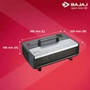 Bajaj RX7 2000W Room Heater view 6