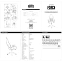 Ant Esports Force Premium Gaming Chair view 6