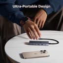 UGREEN Revodok Pro 6-in-1 USB-C Hub view 6