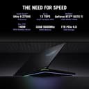 ASUS TUF Gaming A15 (FA506NCR) view 3