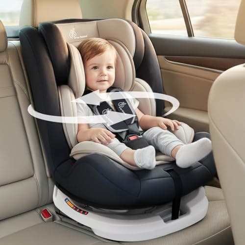 R for Rabbit Jack N Jill Grand ISOFIX 360°
