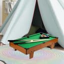 JETRA Tabletop Pool Table view 9