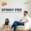 V-Guard Spinny Pro 180mm Personal Fan view 2