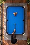 VINEX Prima Pool Table 8x4 ft view 5