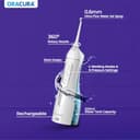 ORACURA OC200 LITE Smart PLUS Water Flosser view 5