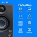 PreSonus Eris E3.5 2nd Gen view 3