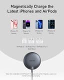 Anker MagGo Qi2 Wireless Charging Pad view 7