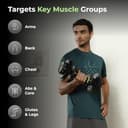 Cult 16kg Adjustable Dumbbell view 7