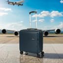 NOVEX Bolt Hard Top Overnighter Carry-on, 40 cm Polycarbonate view 5