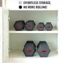 Slovic Hex 10kg Pair (5kg x 2) view 4