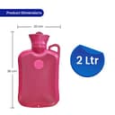 TATA 1mg Hot Water Bag 2L view 2