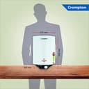 Crompton Arno Neo 10L 5 Star Storage Water Heater (ASWH-3010) view 10