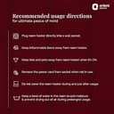 Orient Electric Areva 2000W Room Heater view 8