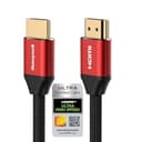 BlueRigger 8K HDMI 2.1 Cable 3.3FT