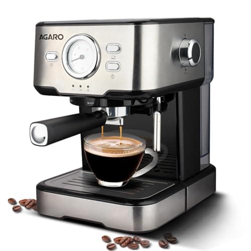AGARO Imperial Espresso Maker