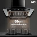 Glen Hood Senza 60 view 3