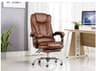 Kepler Brooks Italia Premium Leatherette Office Chair