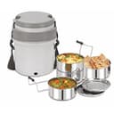 Jaypee Plus Hottline 3-Container Electric Lunch Box view 2