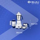 Bajaj Rex 750W Mixer Grinder view 6