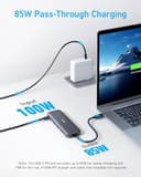 Anker 332 USB-C Hub (5-in-1) view 3