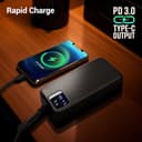 ZEBRONICS 50000mAh 22.5W EnergiPOD view 3