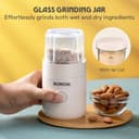 Borosil NutriMate Portable Blender with Grinder view 7