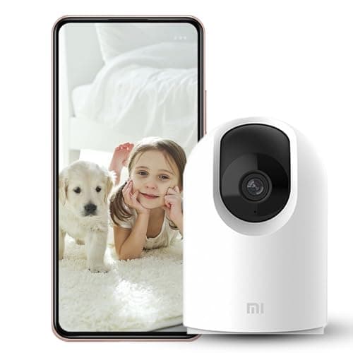 Xiaomi Mi 360° Home Security Camera 2K Pro