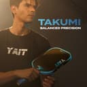 YAIT Sports Takumi GEN4 Professional Paddle view 2