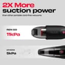 NUUK REN GO 4-in-1 Cordless Car Vacuum Cleaner view 2