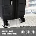 DELSEY PARIS Margot 55cm Cabin Trolley view 6