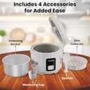 Crompton 1.8L Rice Cooker view 7