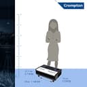 Crompton Insta Delight 2000W Fan Heater view 7