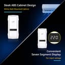 V-Guard Denor iD400 AC Stabilizer for 1.5 Ton Inverter AC view 4