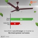 Orient Electric Zeno 1200mm BLDC Ceiling Fan view 6