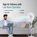 KUHL Inspira P1 400mm BLDC Pedestal Fan view 5