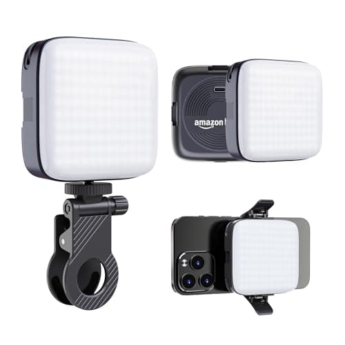 Amazon Basics LED Video Light Panel