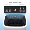 HINISO 10L Smart WiFi Dehumidifier view 3