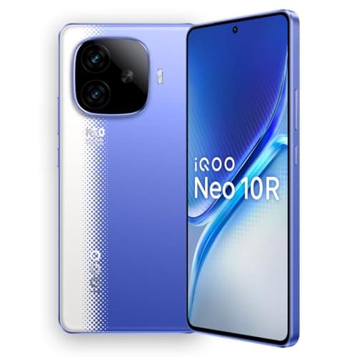 iQOO Neo 10R 5G (12GB+256GB)
