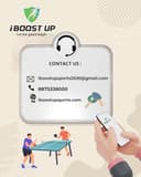 iBOOSTUP Championship 8x4 ft Pool Table view 4