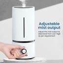 AGARO Caspian 1.7L Cool Mist Humidifier view 3