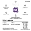 OWNAIR Portable Blender with Glass Jar view 9