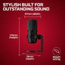 HyperX SoloCast USB Microphone view 8