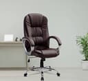 MRC M061 High Back Premium Leatherette Office Chair view 6
