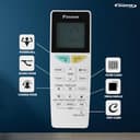 Daikin 1.5 Ton 5 Star Inverter Split AC (MTKM50U) view 6