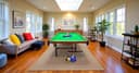 Khalsa Sports 8x4 ft Movable Pool Table (25mm) view 4