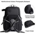 Arctic Hunter Professional Camera Backpack view 4