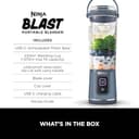 Ninja Blast Portable Cordless Blender view 3