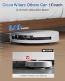 ECOVACS DEEBOT T50 PRO Omni view 5