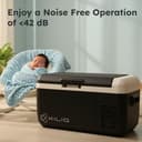 KILIG Subzero 30D Dual Zone Portable Car Fridge view 7