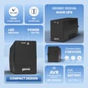 Geonix 1000VA UPS (BIS Approved) view 2